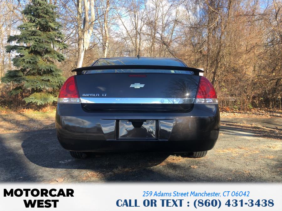 2008 Chevrolet Impala 4dr Sdn 3.5L LT, available for sale in Manchester, Connecticut | Motorcar West. Manchester, Connecticut 2008 Chevrolet Impala 4dr Sdn 3.5L LT, available for sale in Manchester, Connecticut | Motorcar West. Manchester, Connecticut