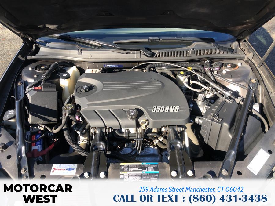 2008 Chevrolet Impala 4dr Sdn 3.5L LT, available for sale in Manchester, Connecticut | Motorcar West. Manchester, Connecticut 2008 Chevrolet Impala 4dr Sdn 3.5L LT, available for sale in Manchester, Connecticut | Motorcar West. Manchester, Connecticut