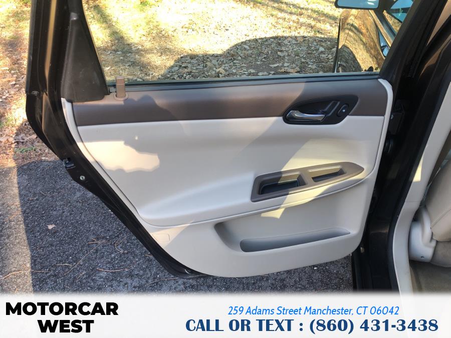 2008 Chevrolet Impala 4dr Sdn 3.5L LT, available for sale in Manchester, Connecticut | Motorcar West. Manchester, Connecticut 2008 Chevrolet Impala 4dr Sdn 3.5L LT, available for sale in Manchester, Connecticut | Motorcar West. Manchester, Connecticut