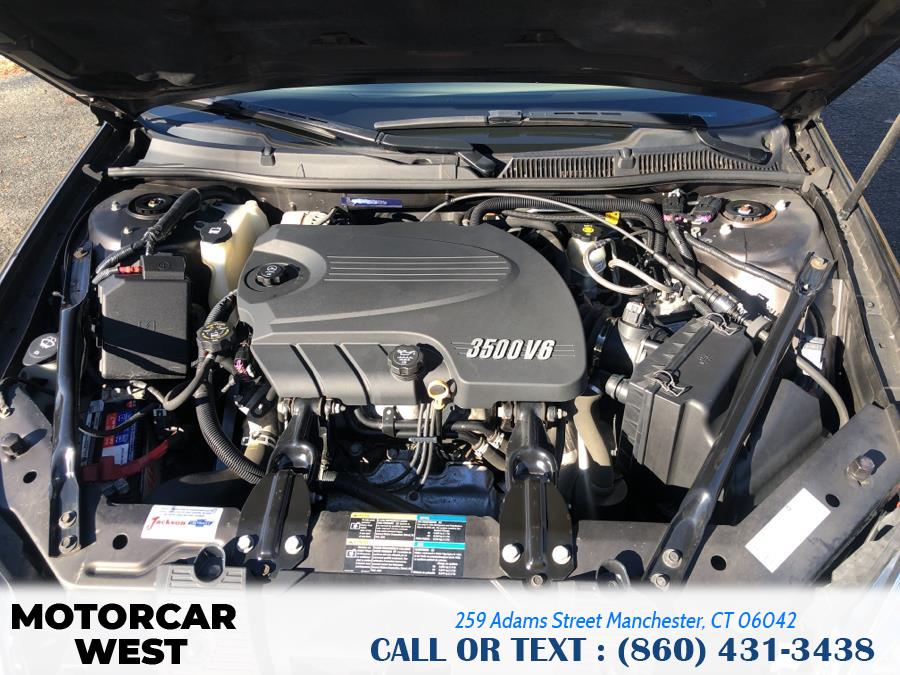 2008 Chevrolet Impala 4dr Sdn 3.5L LT, available for sale in Manchester, Connecticut | Motorcar West. Manchester, Connecticut 2008 Chevrolet Impala 4dr Sdn 3.5L LT, available for sale in Manchester, Connecticut | Motorcar West. Manchester, Connecticut