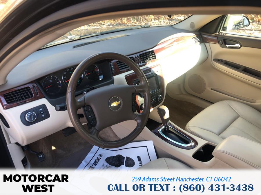 2008 Chevrolet Impala 4dr Sdn 3.5L LT, available for sale in Manchester, Connecticut | Motorcar West. Manchester, Connecticut 2008 Chevrolet Impala 4dr Sdn 3.5L LT, available for sale in Manchester, Connecticut | Motorcar West. Manchester, Connecticut