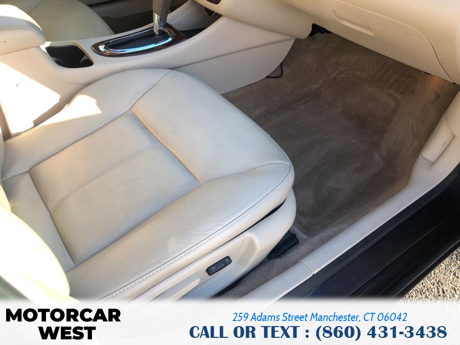 2008 Chevrolet Impala 4dr Sdn 3.5L LT, available for sale in Manchester, Connecticut | Motorcar West. Manchester, Connecticut 2008 Chevrolet Impala 4dr Sdn 3.5L LT, available for sale in Manchester, Connecticut | Motorcar West. Manchester, Connecticut
