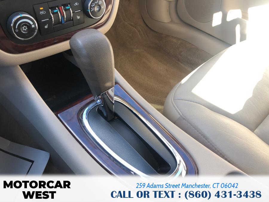 2008 Chevrolet Impala 4dr Sdn 3.5L LT, available for sale in Manchester, Connecticut | Motorcar West. Manchester, Connecticut 2008 Chevrolet Impala 4dr Sdn 3.5L LT, available for sale in Manchester, Connecticut | Motorcar West. Manchester, Connecticut