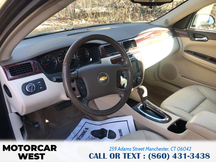 2008 Chevrolet Impala 4dr Sdn 3.5L LT, available for sale in Manchester, Connecticut | Motorcar West. Manchester, Connecticut 2008 Chevrolet Impala 4dr Sdn 3.5L LT, available for sale in Manchester, Connecticut | Motorcar West. Manchester, Connecticut