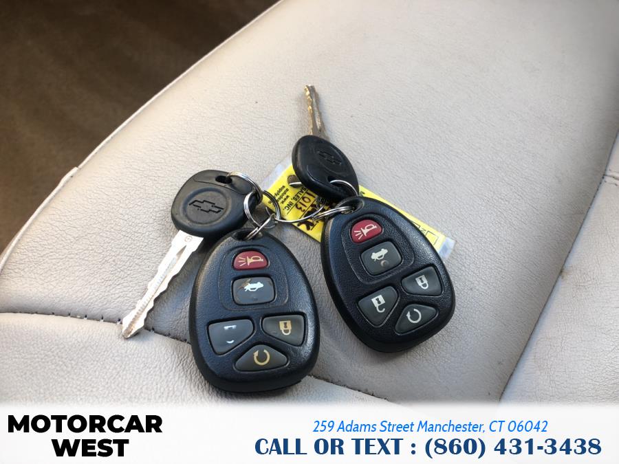 2008 Chevrolet Impala 4dr Sdn 3.5L LT, available for sale in Manchester, Connecticut | Motorcar West. Manchester, Connecticut 2008 Chevrolet Impala 4dr Sdn 3.5L LT, available for sale in Manchester, Connecticut | Motorcar West. Manchester, Connecticut