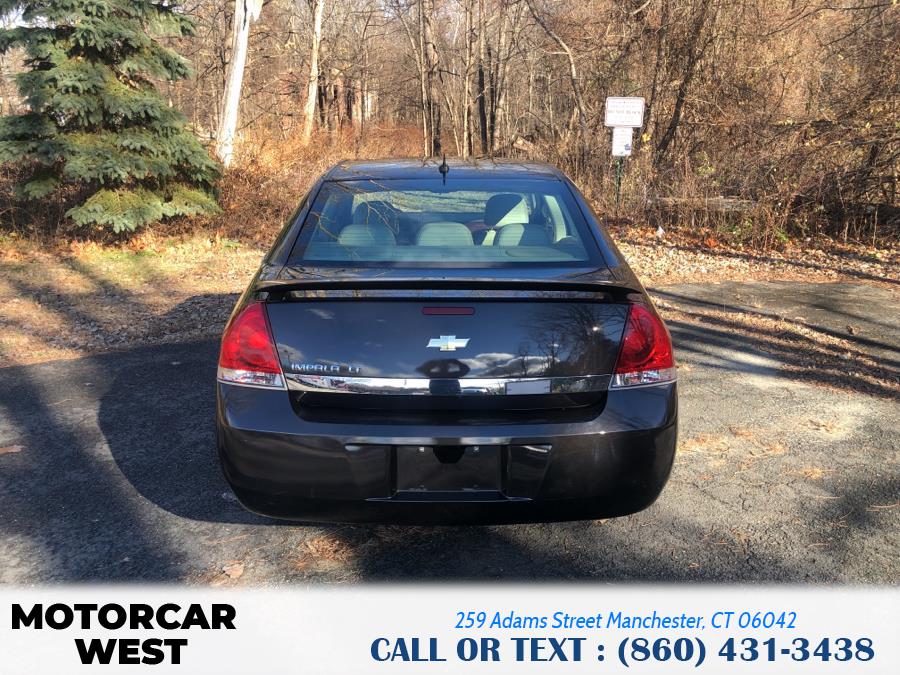 2008 Chevrolet Impala 4dr Sdn 3.5L LT, available for sale in Manchester, Connecticut | Motorcar West. Manchester, Connecticut 2008 Chevrolet Impala 4dr Sdn 3.5L LT, available for sale in Manchester, Connecticut | Motorcar West. Manchester, Connecticut