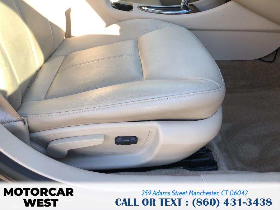 2008 Chevrolet Impala 4dr Sdn 3.5L LT, available for sale in Manchester, Connecticut | Motorcar West. Manchester, Connecticut 2008 Chevrolet Impala 4dr Sdn 3.5L LT, available for sale in Manchester, Connecticut | Motorcar West. Manchester, Connecticut