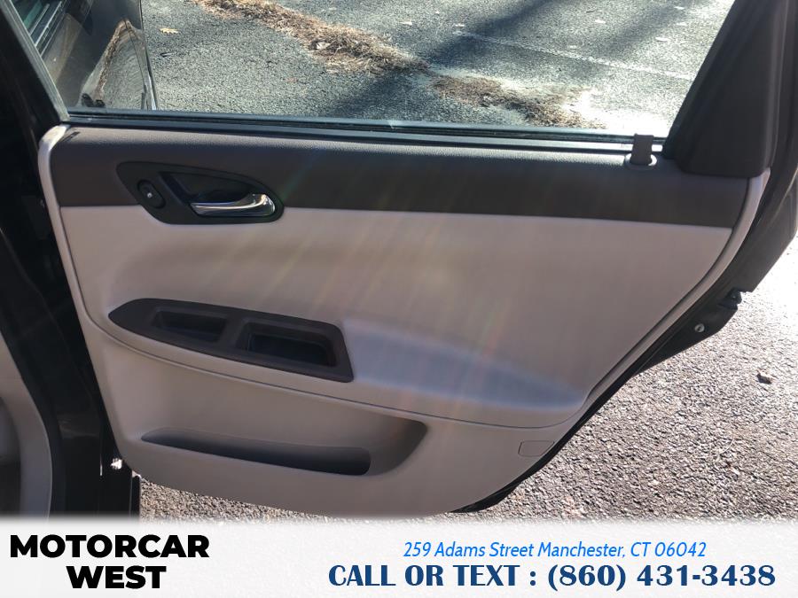 2008 Chevrolet Impala 4dr Sdn 3.5L LT, available for sale in Manchester, Connecticut | Motorcar West. Manchester, Connecticut 2008 Chevrolet Impala 4dr Sdn 3.5L LT, available for sale in Manchester, Connecticut | Motorcar West. Manchester, Connecticut