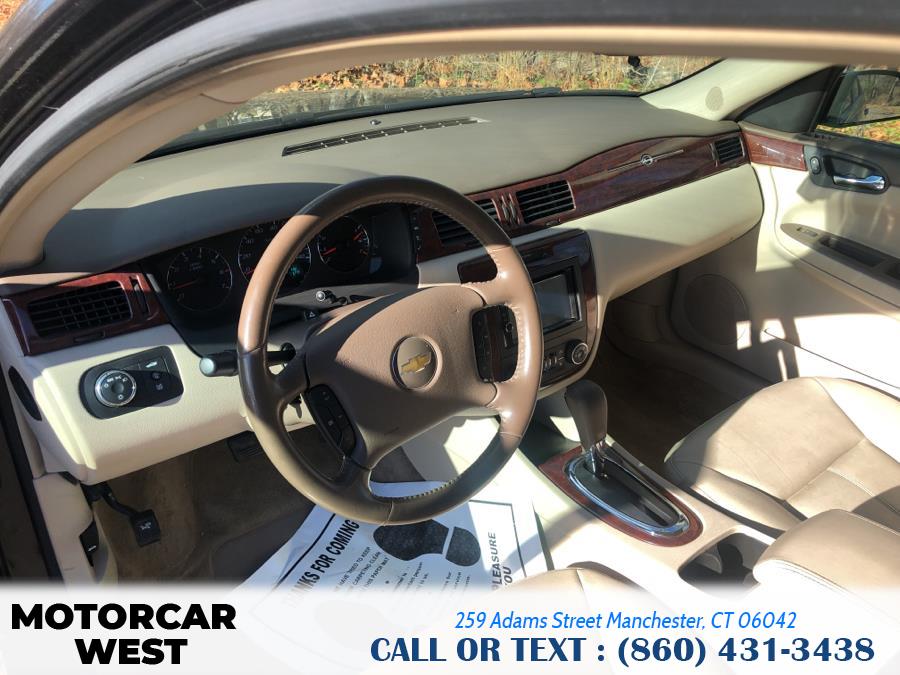 2008 Chevrolet Impala 4dr Sdn 3.5L LT, available for sale in Manchester, Connecticut | Motorcar West. Manchester, Connecticut 2008 Chevrolet Impala 4dr Sdn 3.5L LT, available for sale in Manchester, Connecticut | Motorcar West. Manchester, Connecticut