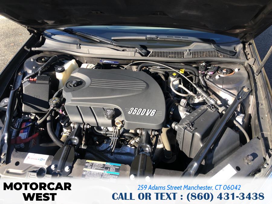2008 Chevrolet Impala 4dr Sdn 3.5L LT, available for sale in Manchester, Connecticut | Motorcar West. Manchester, Connecticut 2008 Chevrolet Impala 4dr Sdn 3.5L LT, available for sale in Manchester, Connecticut | Motorcar West. Manchester, Connecticut