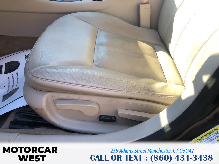 2008 Chevrolet Impala 4dr Sdn 3.5L LT, available for sale in Manchester, Connecticut | Motorcar West. Manchester, Connecticut 2008 Chevrolet Impala 4dr Sdn 3.5L LT, available for sale in Manchester, Connecticut | Motorcar West. Manchester, Connecticut