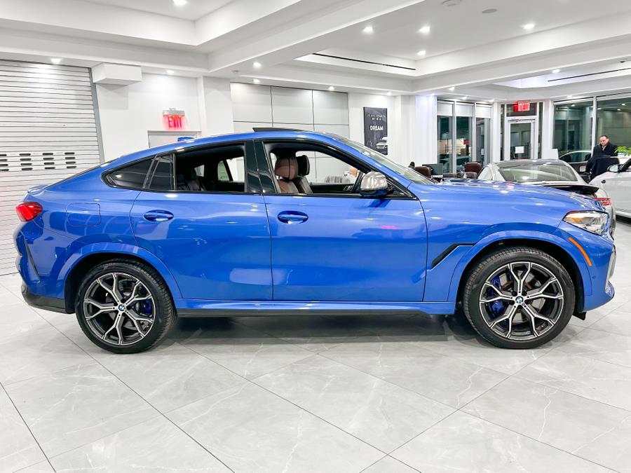 Used BMW X6 M50i Sports Activity Coupe 2020 | C Rich Cars. Franklin Square, New York
