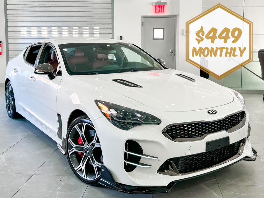 2021 Kia Stinger GT AWD, available for sale in Franklin Square, New York | C Rich Cars. Franklin Square, New York