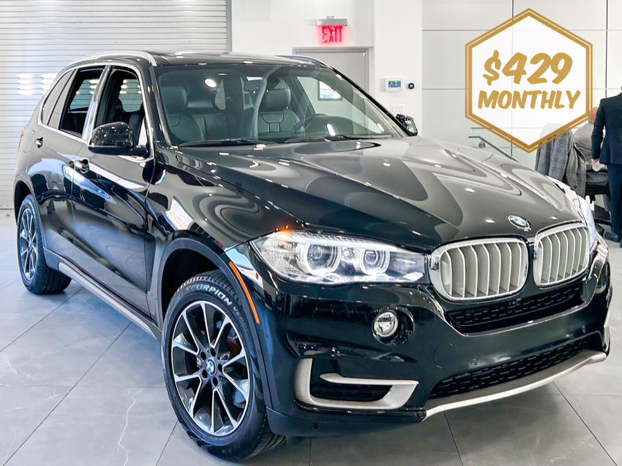 Used BMW X5 xDrive35i Sports Activity Vehicle 2018 | C Rich Cars. Franklin Square, New York