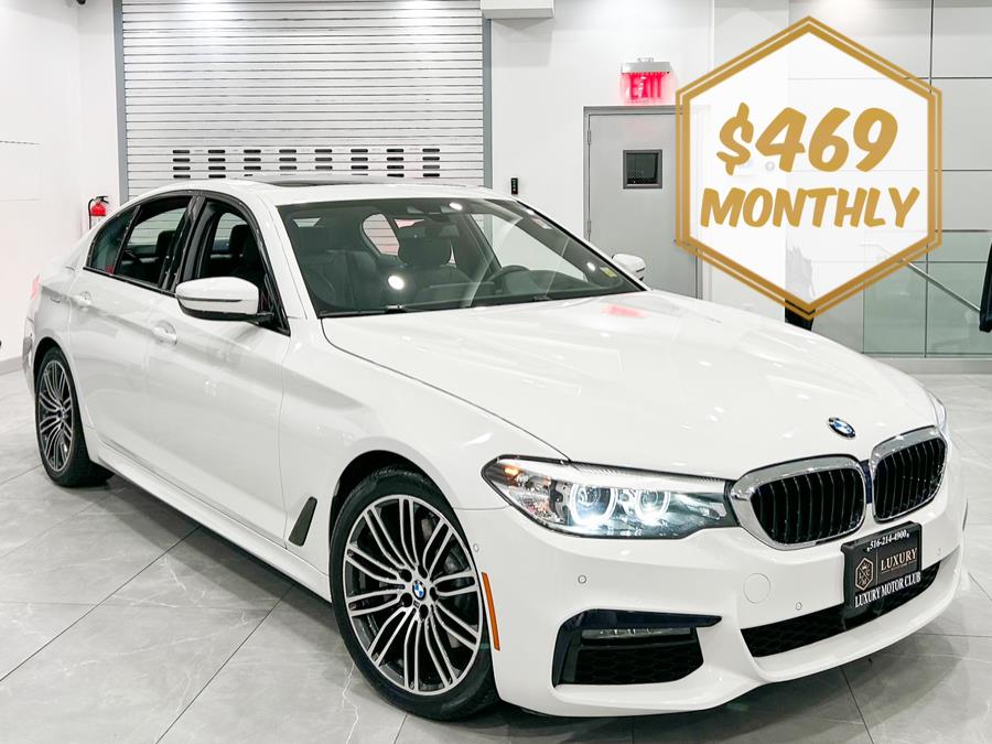 2019 BMW 5 Series 540i xDrive Sedan, available for sale in Franklin Square, New York | C Rich Cars. Franklin Square, New York