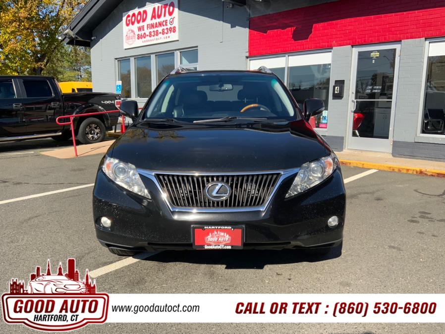 2012 Lexus RX 350 FWD 4dr, available for sale in Hartford, Connecticut | Good Auto LLC. Hartford, Connecticut