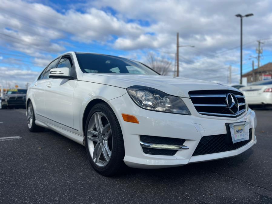 Used Mercedes-Benz C300 Sport. LOW MILES! 2014 | Sunrise of Elmont. Elmont, New York Used Mercedes-Benz C300 Sport. LOW MILES! 2014 | Sunrise of Elmont. Elmont, New York