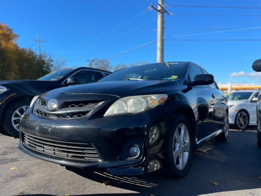 Used Toyota Corolla S. CLEAN CONDITION! 2011 | Sunrise of Elmont. Elmont, New York Used Toyota Corolla S. CLEAN CONDITION! 2011 | Sunrise of Elmont. Elmont, New York