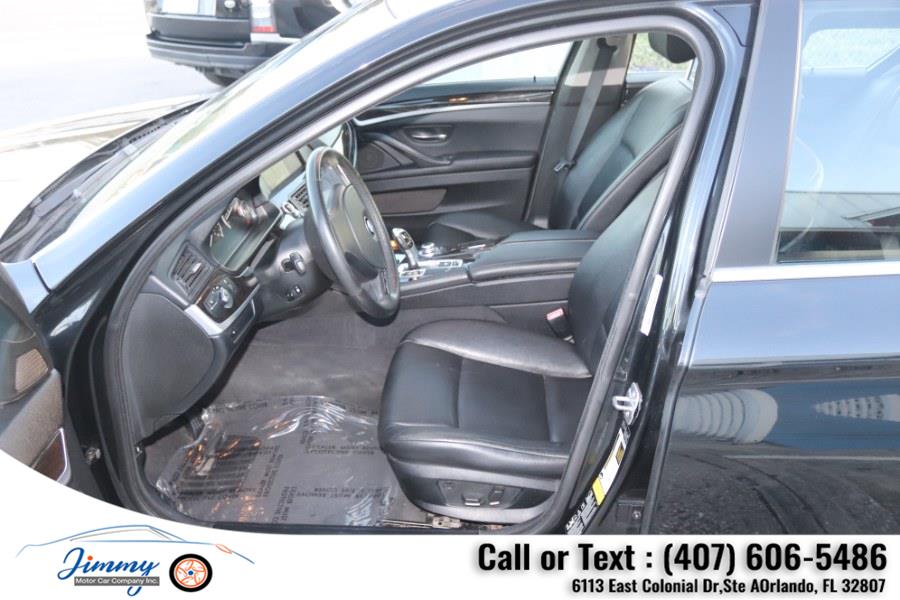 Used BMW 5 Series 4dr Sdn 535i xDrive AWD 2013 | Jimmy Motor Car Company Inc. Orlando, Florida Used BMW 5 Series 4dr Sdn 535i xDrive AWD 2013 | Jimmy Motor Car Company Inc. Orlando, Florida