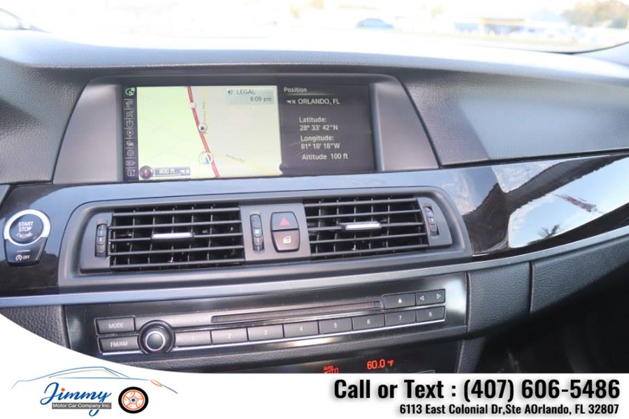 Used BMW 5 Series 4dr Sdn 535i xDrive AWD 2013 | Jimmy Motor Car Company Inc. Orlando, Florida Used BMW 5 Series 4dr Sdn 535i xDrive AWD 2013 | Jimmy Motor Car Company Inc. Orlando, Florida