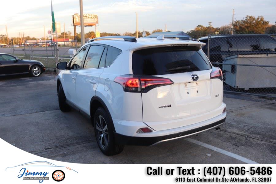 Used Toyota RAV4 XLE FWD (Natl) 2018 | Jimmy Motor Car Company Inc. Orlando, Florida Used Toyota RAV4 XLE FWD (Natl) 2018 | Jimmy Motor Car Company Inc. Orlando, Florida