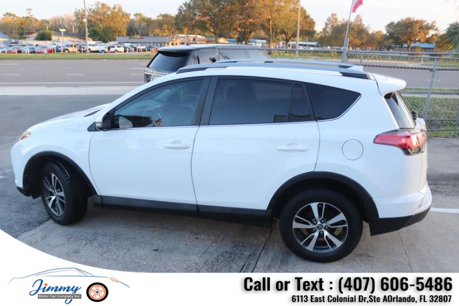 Used Toyota RAV4 XLE FWD (Natl) 2018 | Jimmy Motor Car Company Inc. Orlando, Florida Used Toyota RAV4 XLE FWD (Natl) 2018 | Jimmy Motor Car Company Inc. Orlando, Florida