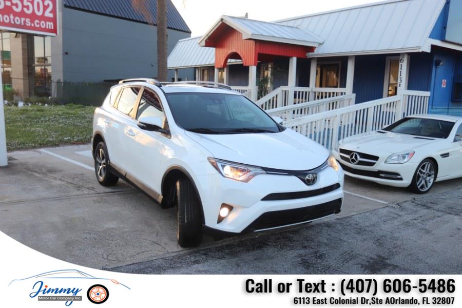 Used Toyota RAV4 XLE FWD (Natl) 2018 | Jimmy Motor Car Company Inc. Orlando, Florida Used Toyota RAV4 XLE FWD (Natl) 2018 | Jimmy Motor Car Company Inc. Orlando, Florida