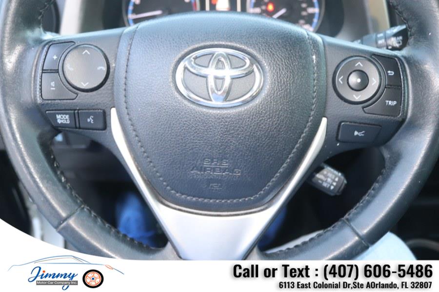 Used Toyota RAV4 XLE FWD (Natl) 2018 | Jimmy Motor Car Company Inc. Orlando, Florida Used Toyota RAV4 XLE FWD (Natl) 2018 | Jimmy Motor Car Company Inc. Orlando, Florida
