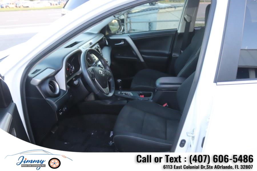 Used Toyota RAV4 XLE FWD (Natl) 2018 | Jimmy Motor Car Company Inc. Orlando, Florida Used Toyota RAV4 XLE FWD (Natl) 2018 | Jimmy Motor Car Company Inc. Orlando, Florida