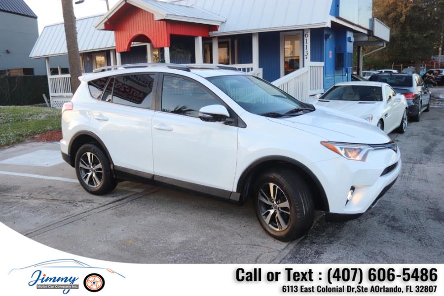 Used Toyota RAV4 XLE FWD (Natl) 2018 | Jimmy Motor Car Company Inc. Orlando, Florida Used Toyota RAV4 XLE FWD (Natl) 2018 | Jimmy Motor Car Company Inc. Orlando, Florida