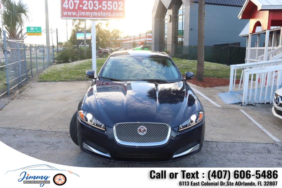 Used Jaguar XF 4dr Sdn V6 Portfolio RWD 2015 | Jimmy Motor Car Company Inc. Orlando, Florida Used Jaguar XF 4dr Sdn V6 Portfolio RWD 2015 | Jimmy Motor Car Company Inc. Orlando, Florida