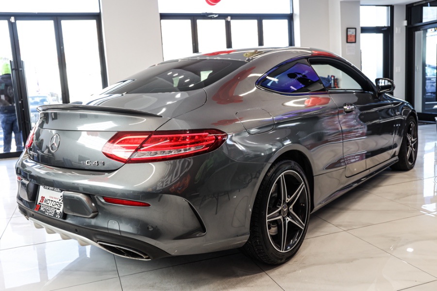 2017 Mercedes-Benz C-Class AMG C 43 4MATIC Coupe, available for sale in ELMONT, New York | 26 Motors Long Island. ELMONT, New York 2017 Mercedes-Benz C-Class AMG C 43 4MATIC Coupe, available for sale in ELMONT, New York | 26 Motors Long Island. ELMONT, New York