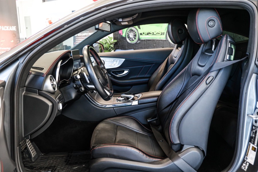 2017 Mercedes-Benz C-Class AMG C 43 4MATIC Coupe, available for sale in ELMONT, New York | 26 Motors Long Island. ELMONT, New York 2017 Mercedes-Benz C-Class AMG C 43 4MATIC Coupe, available for sale in ELMONT, New York | 26 Motors Long Island. ELMONT, New York