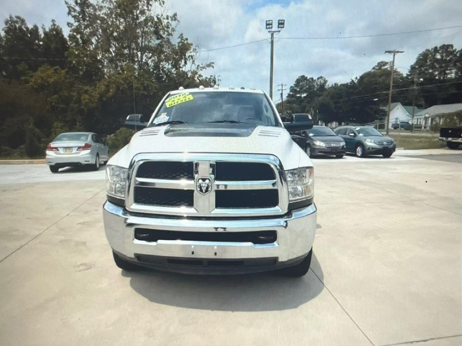 2018 Ram 3500 Tradesman 4x4 Crew Cab 8'' Box, available for sale in Wilmington, Delaware | Car Plug Factory. Wilmington, Delaware 2018 Ram 3500 Tradesman 4x4 Crew Cab 8'' Box, available for sale in Wilmington, Delaware | Car Plug Factory. Wilmington, Delaware