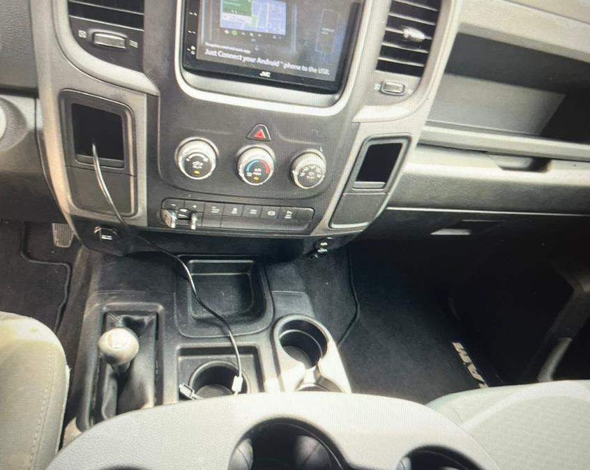 2018 Ram 3500 Tradesman 4x4 Crew Cab 8'' Box, available for sale in Wilmington, Delaware | Car Plug Factory. Wilmington, Delaware 2018 Ram 3500 Tradesman 4x4 Crew Cab 8'' Box, available for sale in Wilmington, Delaware | Car Plug Factory. Wilmington, Delaware