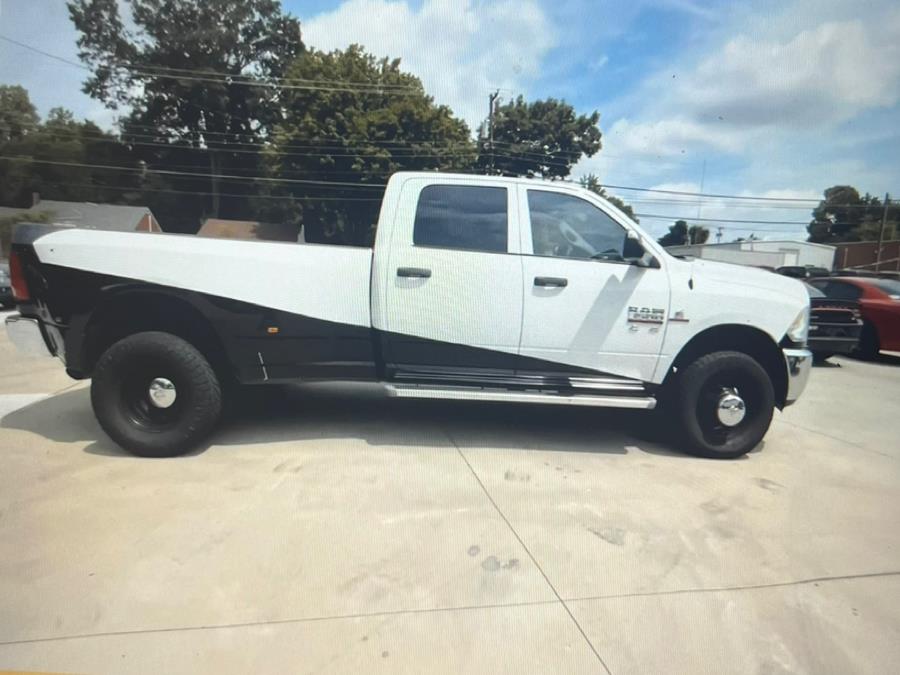 2018 Ram 3500 Tradesman 4x4 Crew Cab 8'' Box, available for sale in Wilmington, Delaware | Car Plug Factory. Wilmington, Delaware 2018 Ram 3500 Tradesman 4x4 Crew Cab 8'' Box, available for sale in Wilmington, Delaware | Car Plug Factory. Wilmington, Delaware