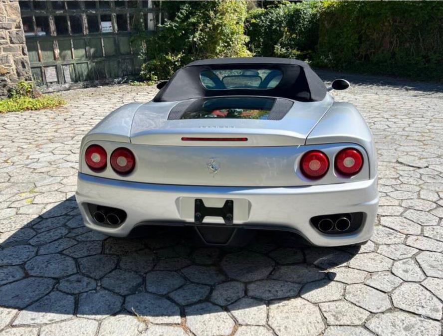 2002 Ferrari 360 2dr Convertible Spider, available for sale in Wilmington, Delaware | Car Plug Factory. Wilmington, Delaware 2002 Ferrari 360 2dr Convertible Spider, available for sale in Wilmington, Delaware | Car Plug Factory. Wilmington, Delaware