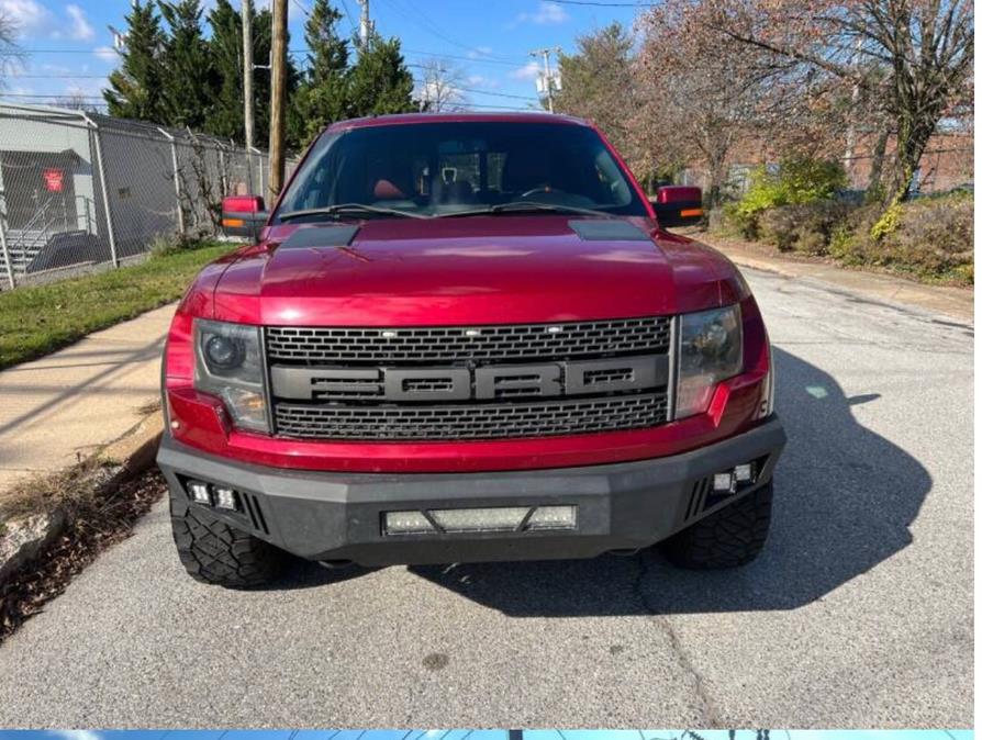 2014 Ford F-150 4WD SuperCrew 145" SVT Raptor, available for sale in Wilmington, Delaware | Car Plug Factory. Wilmington, Delaware