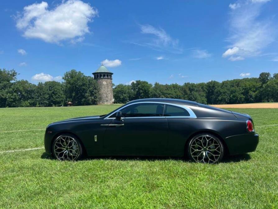 Used Rolls-Royce Wraith 2dr Coupe 2015 | Car Plug Factory. Wilmington, Delaware