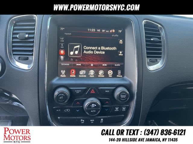 Used Dodge Durango Limited 2015 | Power Motors NYC. Jamaica, New York Used Dodge Durango Limited 2015 | Power Motors NYC. Jamaica, New York