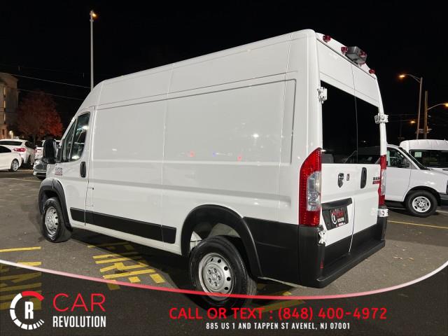 Used Ram Promaster Cargo Van 1500 HR 136'' WB 2020 | Car Revolution. Avenel, New Jersey Used Ram Promaster Cargo Van 1500 HR 136'' WB 2020 | Car Revolution. Avenel, New Jersey