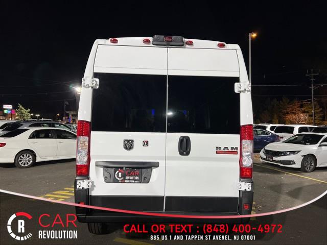 Used Ram Promaster Cargo Van 1500 HR 136'' WB 2020 | Car Revolution. Avenel, New Jersey Used Ram Promaster Cargo Van 1500 HR 136'' WB 2020 | Car Revolution. Avenel, New Jersey