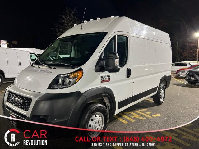 Used Ram Promaster Cargo Van 1500 HR 136'' WB 2020 | Car Revolution. Avenel, New Jersey Used Ram Promaster Cargo Van 1500 HR 136'' WB 2020 | Car Revolution. Avenel, New Jersey