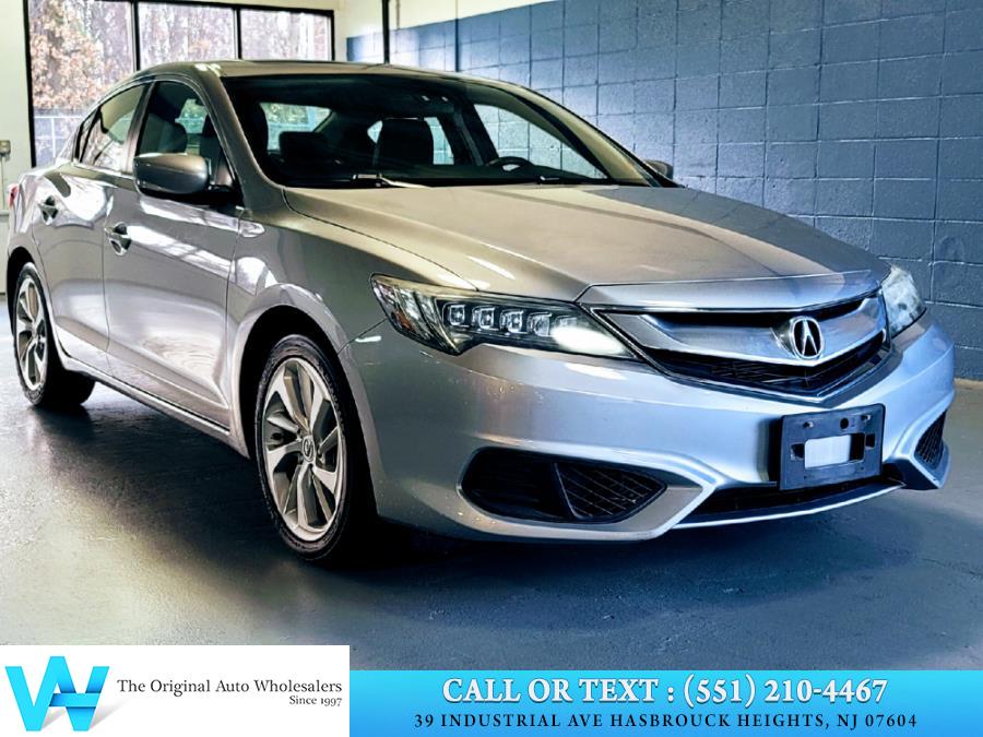 2017 Acura ILX Sedan, available for sale in Lodi, New Jersey | AW Auto & Truck Wholesalers, Inc. Lodi, New Jersey