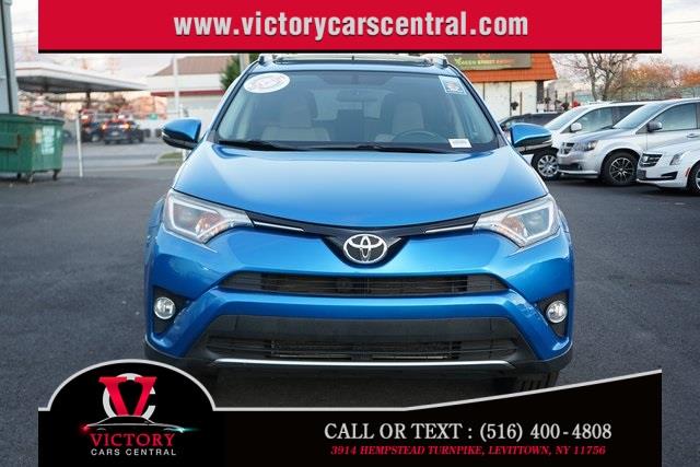 Used Toyota Rav4 XLE 2016 | Victory Cars Central. Levittown, New York