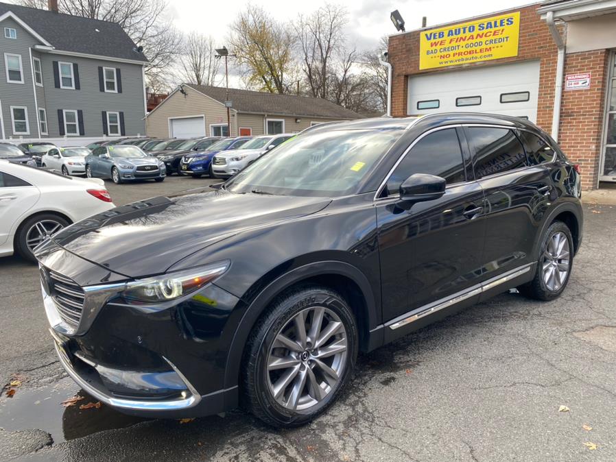 2020 Mazda CX-9 Grand Touring AWD, available for sale in Hartford, Connecticut | VEB Auto Sales. Hartford, Connecticut