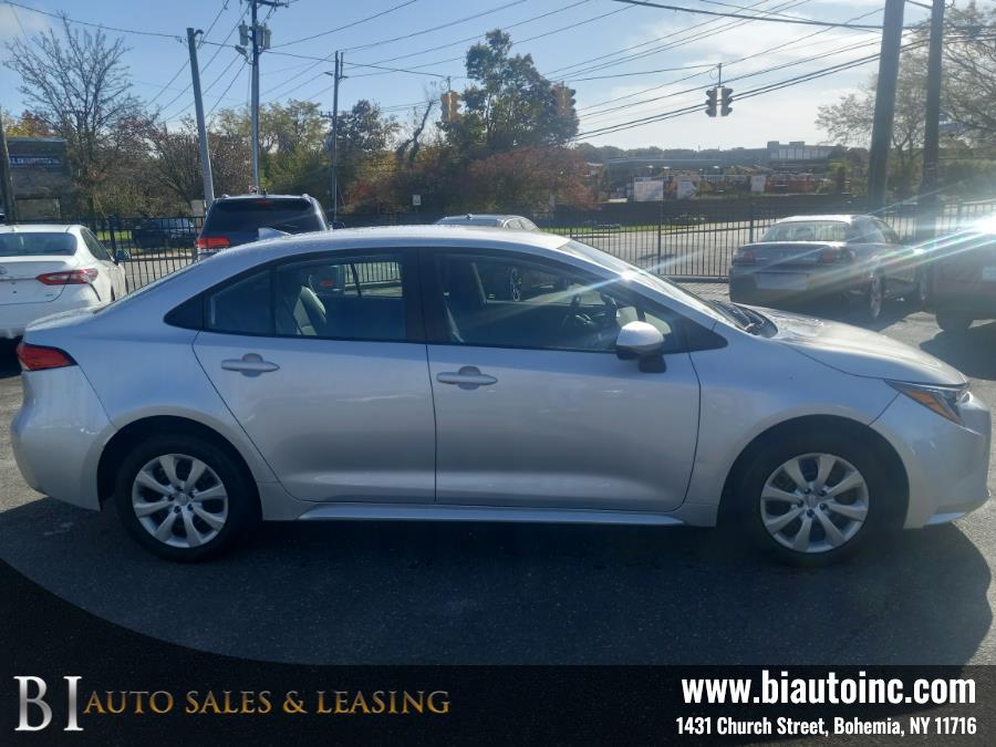 2022 Toyota Corolla LE CVT (Natl), available for sale in Bohemia, New York | B I Auto Sales. Bohemia, New York 2022 Toyota Corolla LE CVT (Natl), available for sale in Bohemia, New York | B I Auto Sales. Bohemia, New York