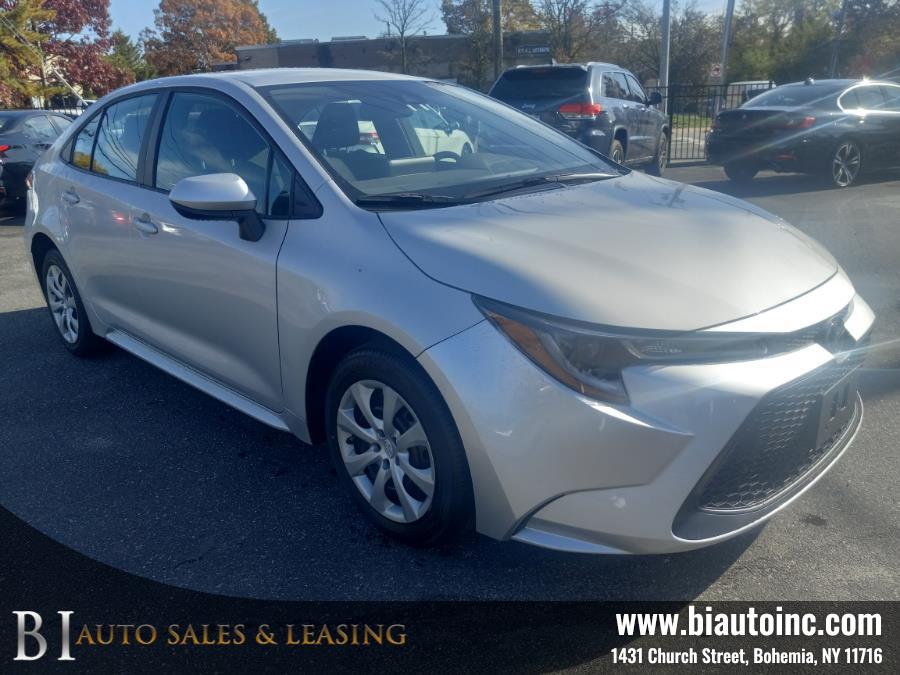 2022 Toyota Corolla LE CVT (Natl), available for sale in Bohemia, New York | B I Auto Sales. Bohemia, New York 2022 Toyota Corolla LE CVT (Natl), available for sale in Bohemia, New York | B I Auto Sales. Bohemia, New York