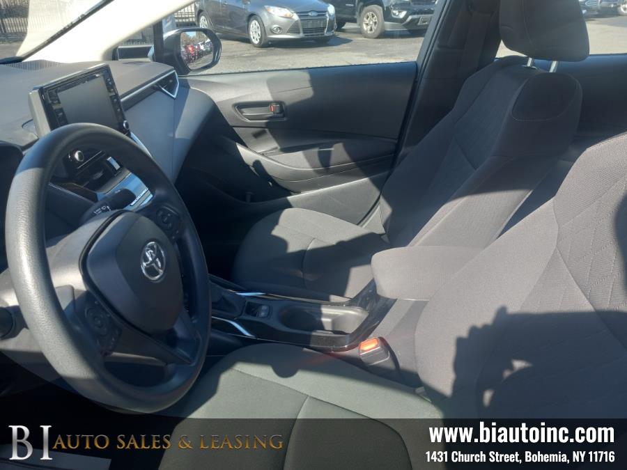 2022 Toyota Corolla LE CVT (Natl), available for sale in Bohemia, New York | B I Auto Sales. Bohemia, New York 2022 Toyota Corolla LE CVT (Natl), available for sale in Bohemia, New York | B I Auto Sales. Bohemia, New York