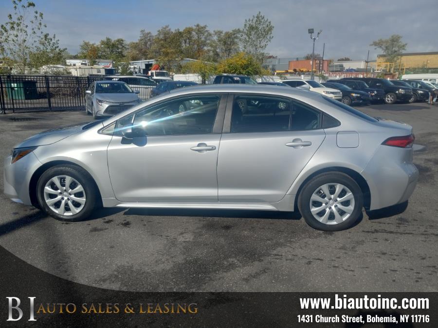 2022 Toyota Corolla LE CVT (Natl), available for sale in Bohemia, New York | B I Auto Sales. Bohemia, New York 2022 Toyota Corolla LE CVT (Natl), available for sale in Bohemia, New York | B I Auto Sales. Bohemia, New York